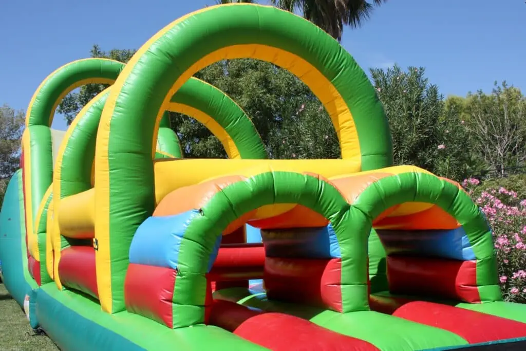 children's jump bounce house