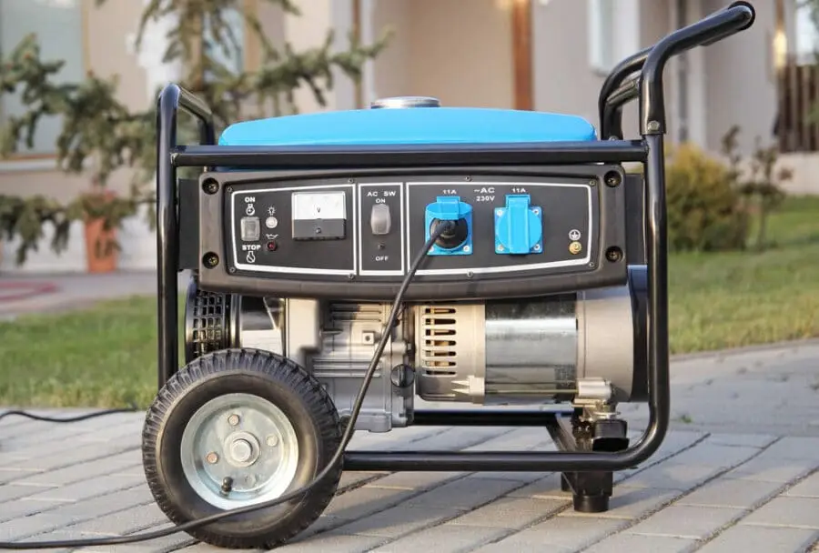 Portable Gas Generator