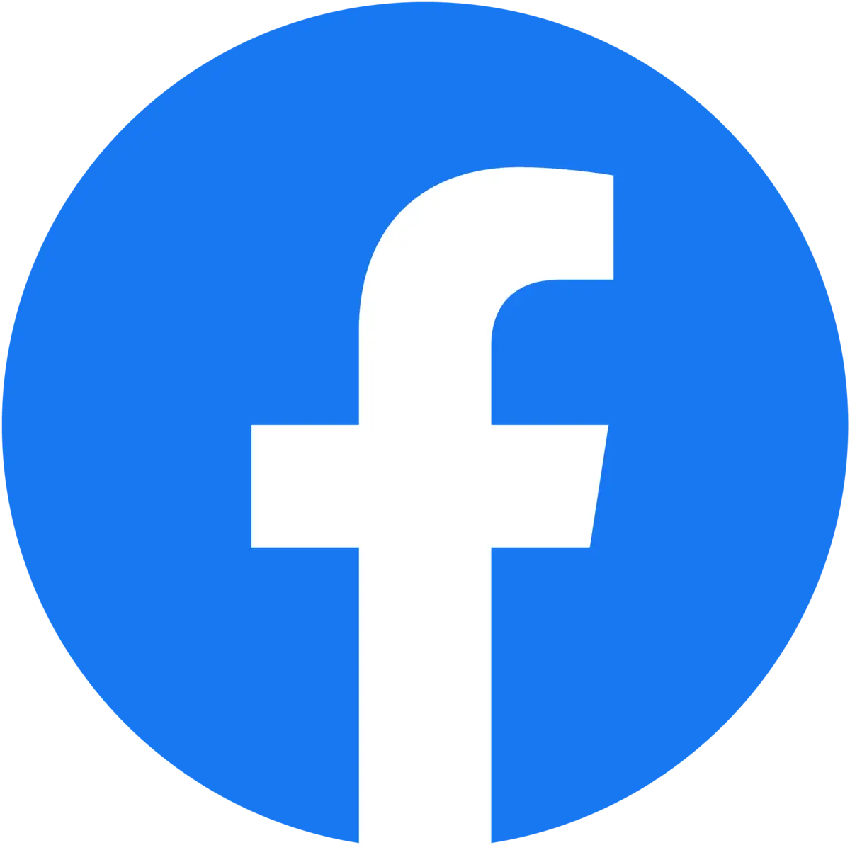 Facebook Logo - Icon