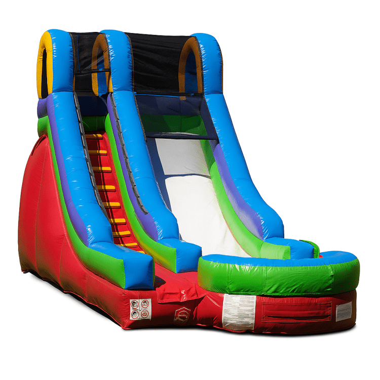 16ft Dry Slide