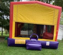 4444 1749757182 Modular 4 in 1 Combo Bounce House (Themes Available Below)