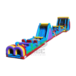 Mega Obstacle Course Combo Watermark 1749737688 122' Mega Obstacle Course
