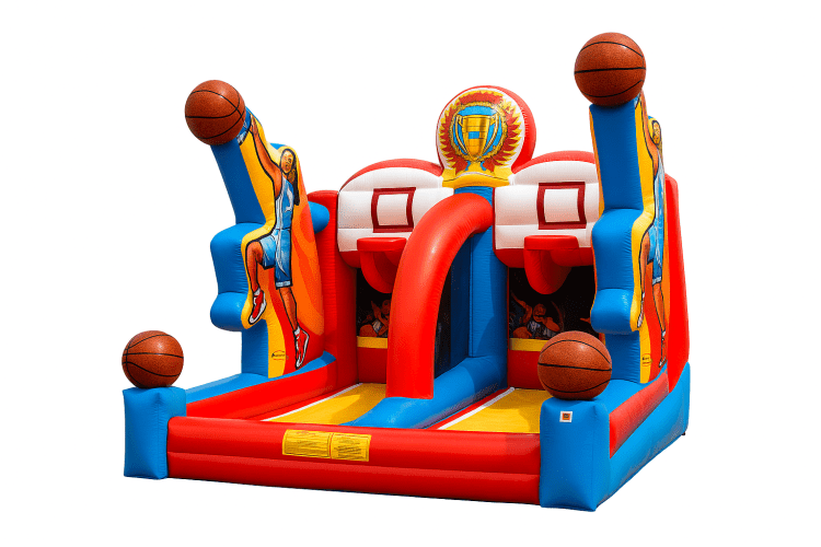 Shooting Stars Basketball