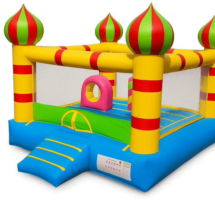 Arabian Bounce House