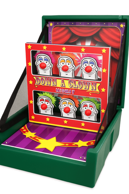 Down-A-Clown
