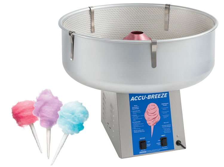 Cotton Candy Machine