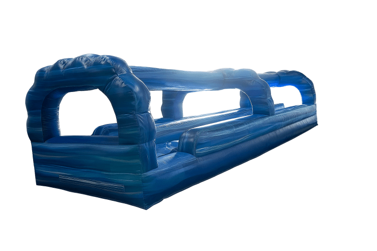 Dual Lane Slip N Slide