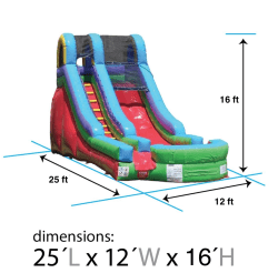 dry202 1750868444 16ft Water Slide