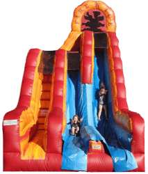 firenice 1750874344 1 20' Fire N' Ice Dry Slide
