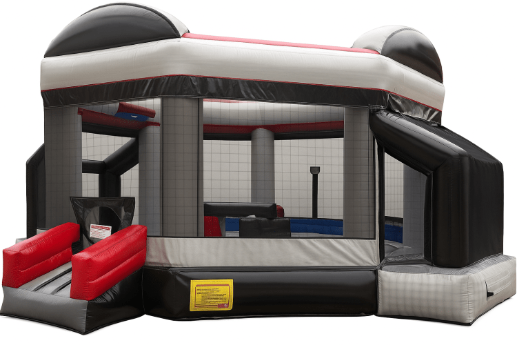 Octagon Extreme Jousting Arena