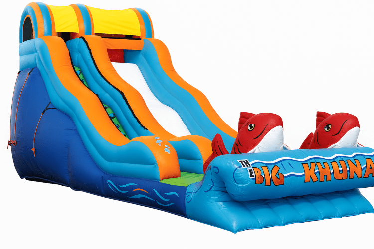 17' Big Kahuna Wet/Dry Slide