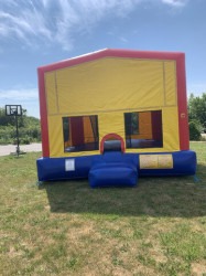 mod20bounce 1749757067 Modular Bounce House (Themes Available Below)