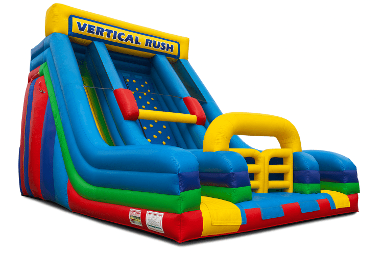 22' Vertical Rush