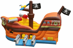 Pirate Slide Combo