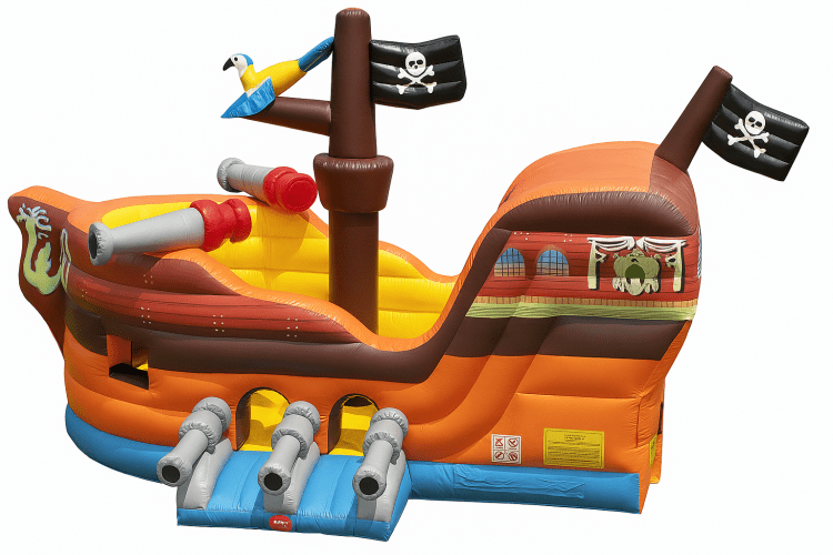 Pirate Slide Combo