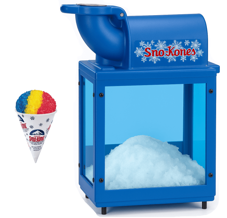 Sno Kone Machine