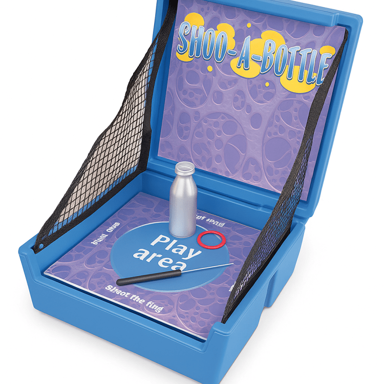 Stand-A-Bottle