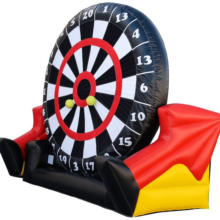 Sticky Soccer Darts