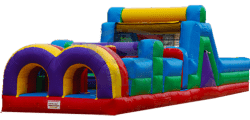 40' Obstacle Course
