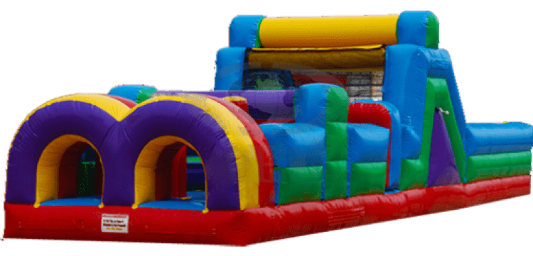 40' Obstacle Course