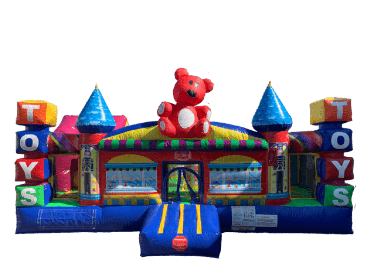 Toy Town Playcenter