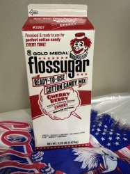 Cotton Candy Cherry Berry 