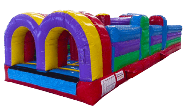 30' Obstacle Course
