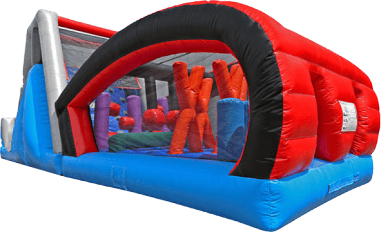 45' Obstacle Course