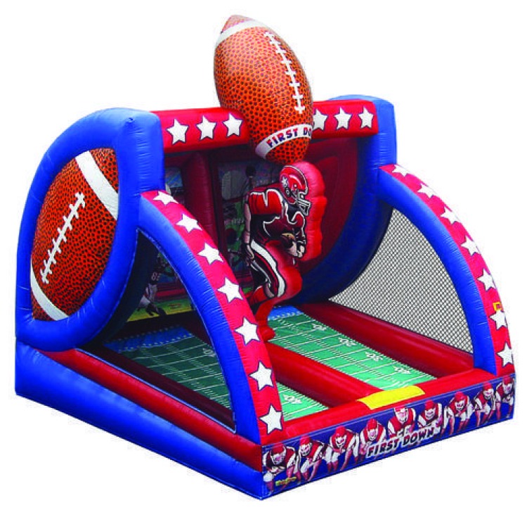 First Down Football
