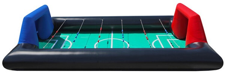 Human Foosball