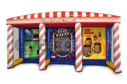 3-in-1 Carnival Game