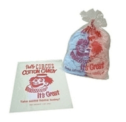 Cotton Candy Bags