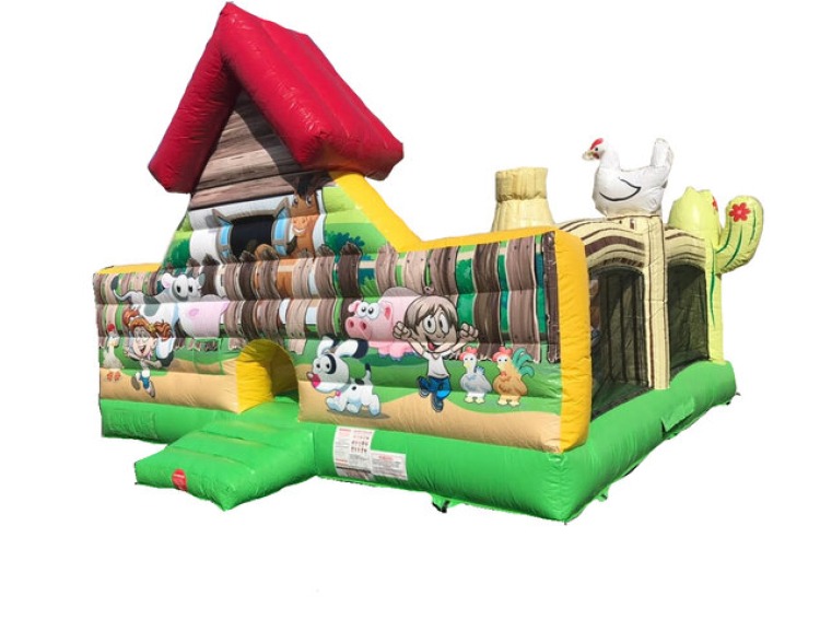 Old McDonald's Farm