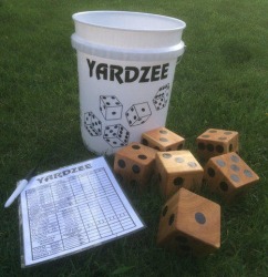 Yardzee