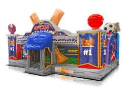 Sports Stadium Playcenter