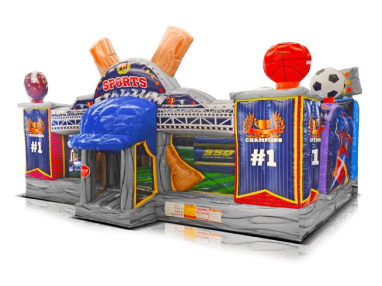 Sports Stadium Playcenter