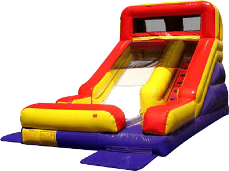 14' Summer Splash Water Slide 