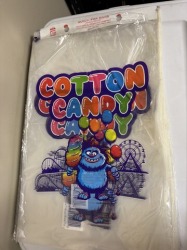 Cotton Candy Bag - Troll