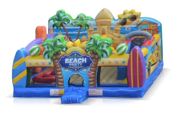 Beach Party Playcenter