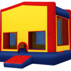 Modular Bounce House (Themes Available Below)