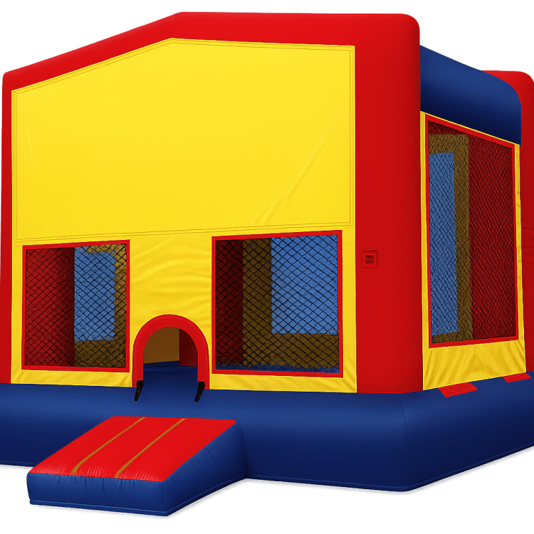 Modular Bounce House (Themes Available Below)