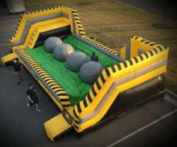wipeout 1750877617 Toxic Wipeout Ball Challenge